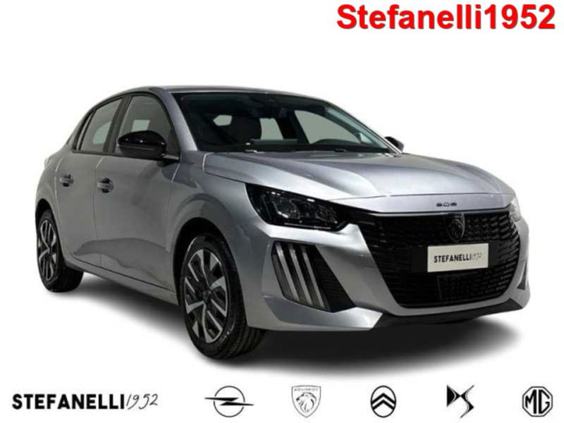Peugeot 208 1.2 puretech Style s&s 100cv nuova a Bologna
