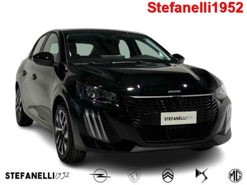 Peugeot 208 1.2 puretech Style s&s 100cv nuova a Bologna