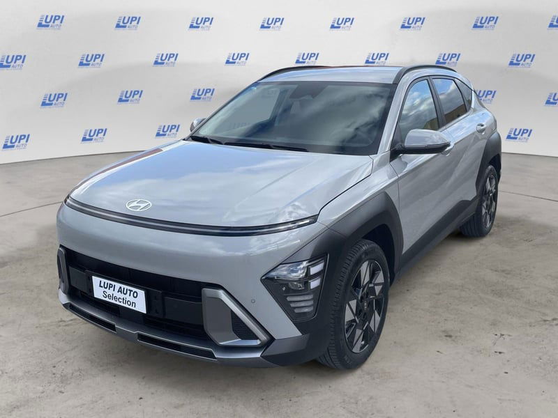Hyundai Kona 1.6 gdi hev X Line Tech Pack 2wd dct nuova a Pistoia