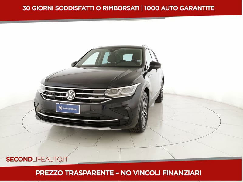 Volkswagen Tiguan Allspace 2.0 tdi Elegance 150cv dsg del 2021 usata a San Giovanni Teatino
