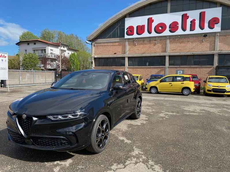 Alfa Romeo Tonale 1.5 hybrid Intensa 160cv tct7 nuova a Reggio nell'Emilia