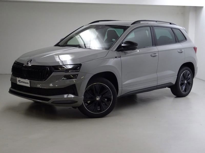 Skoda Karoq 1.5 TSI ACT SportLine nuova a Tavernerio