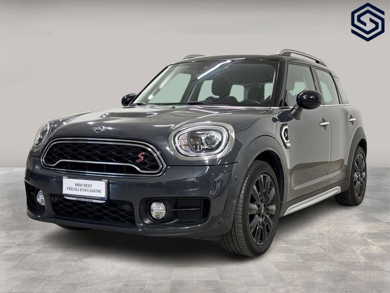 MINI Mini Countryman 2.0 Cooper SD Hype Countryman ALL4 Automatica del 2018 usata a Elmas