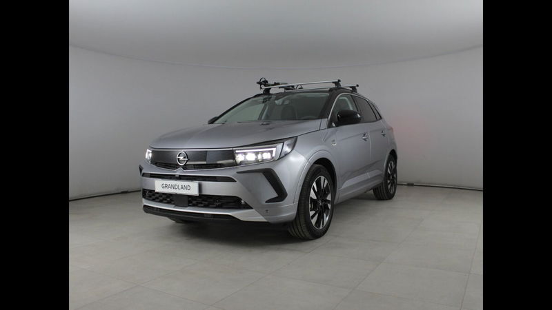 Opel Grandland 1.6 PHEV aut. FWD Business Elegance nuova a Palermo