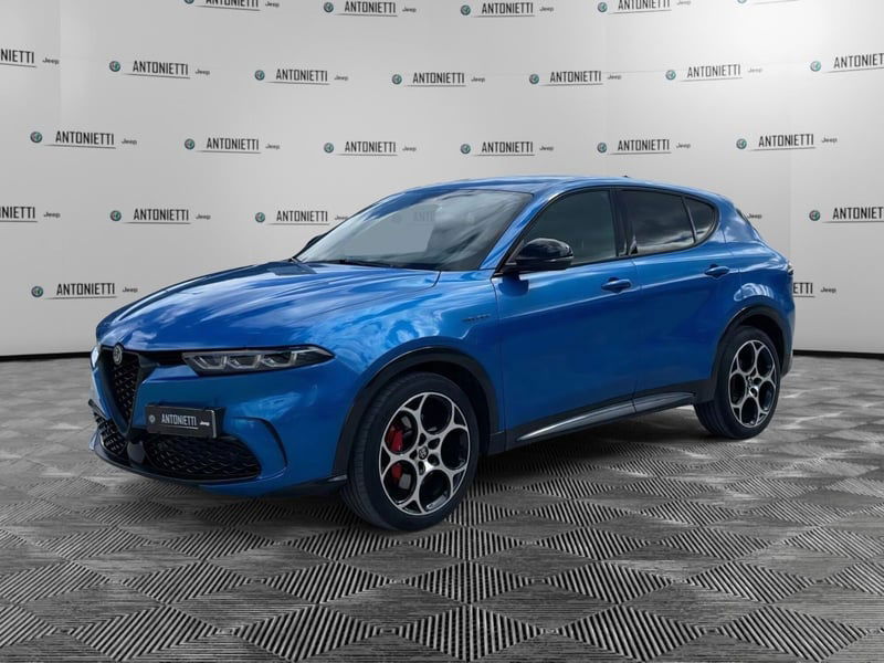 Alfa Romeo Tonale Tonale 1.5 160 CV MHEV TCT7 Ti del 2022 usata a Jesi