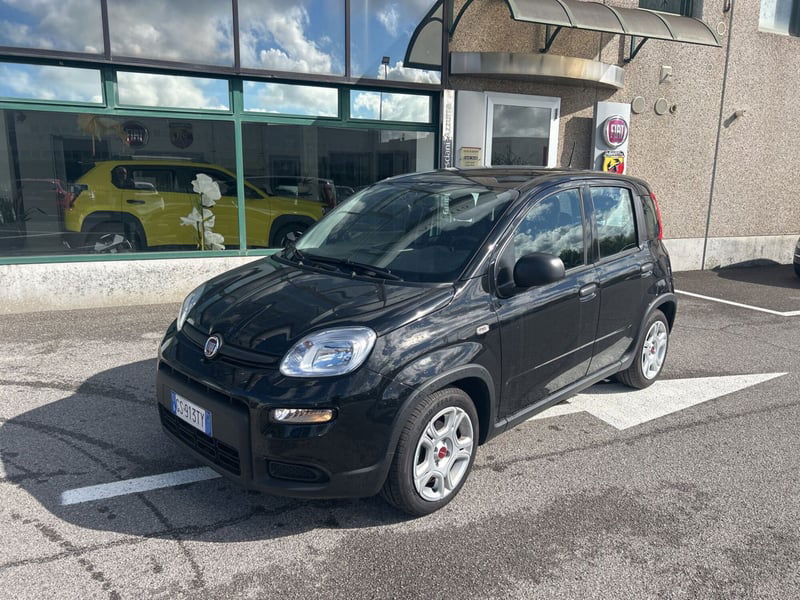 Fiat Panda 1.0 FireFly S&S Hybrid City Cross del 2024 usata a Verdello