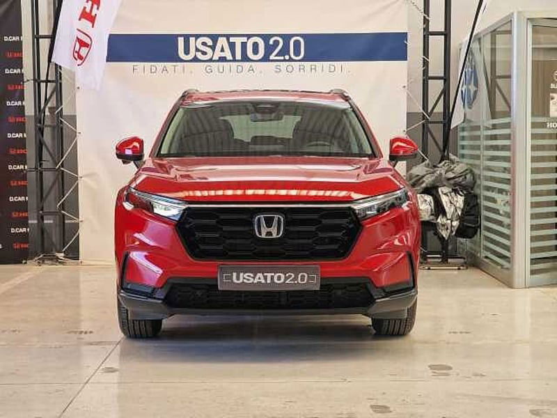 Honda CR-V 2.0 hev Advance awd del 2025 usata a Casapulla