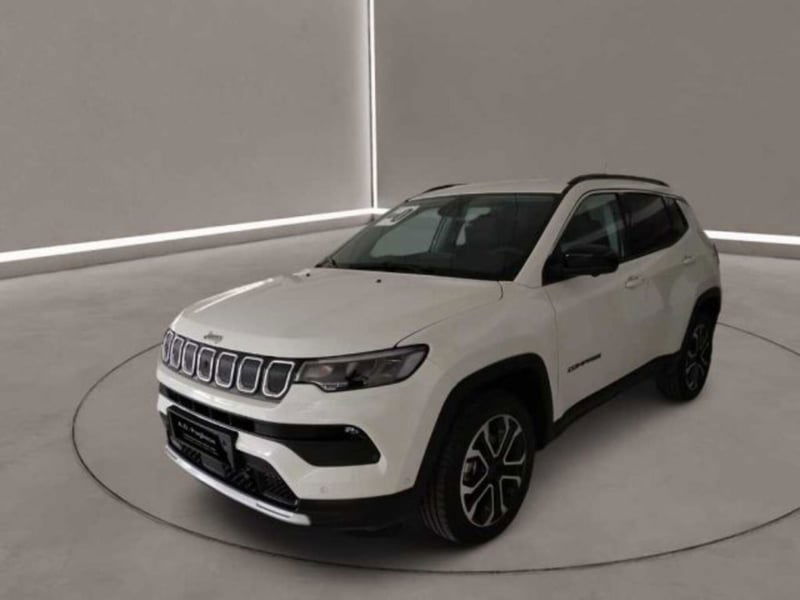Jeep Compass 1.6 Multijet II 2WD Limited nuova a Caltanissetta