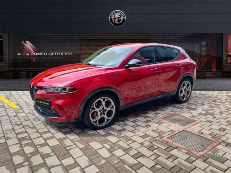 Alfa Romeo Tonale Tonale 1.5 130 CV MHEV TCT7 Edizione Speciale del 2023 usata a Monza