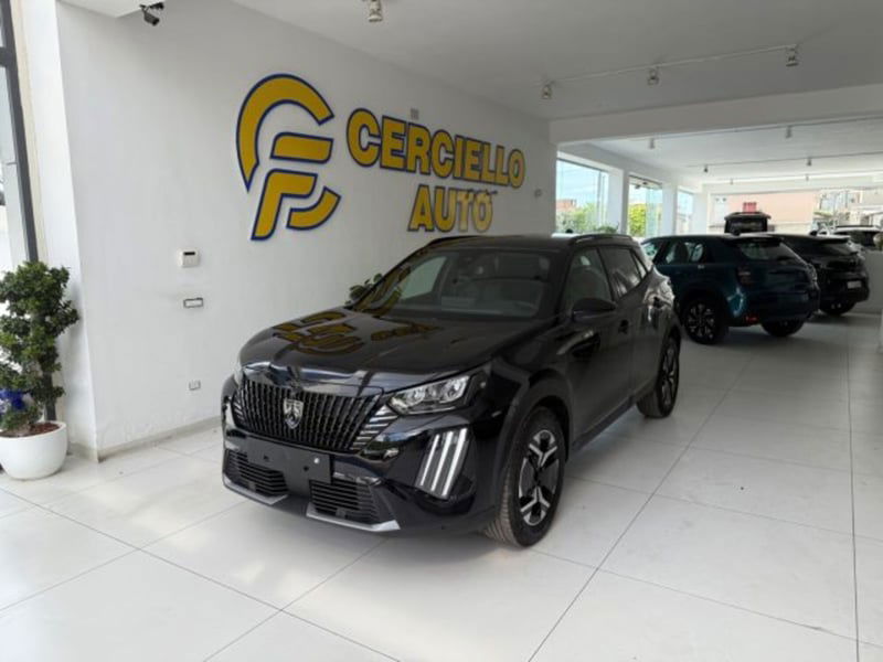 Peugeot 2008 50 kWh Allure nuova a Somma Vesuviana