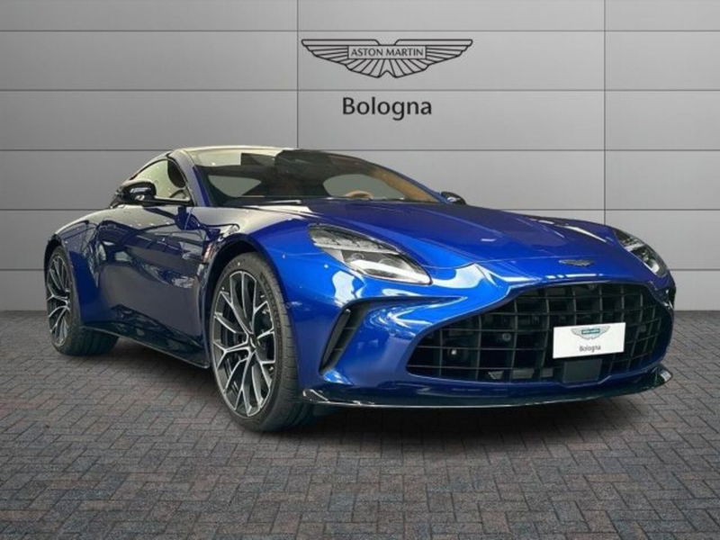 Aston Martin Vantage Coupé Vantage Coupe 4.0 V8 auto del 2025 usata a Bologna