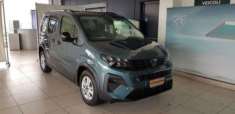 Peugeot Rifter BlueHDi 100 Allure Long nuova a Pordenone