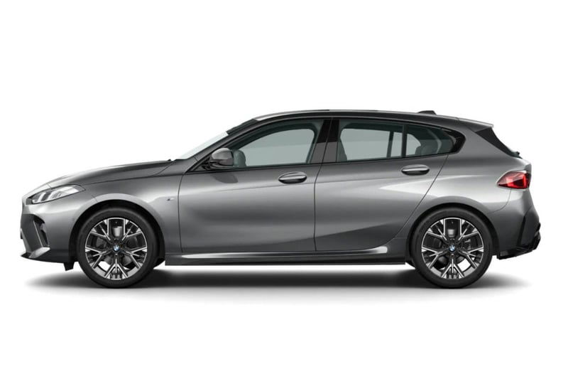 BMW Serie 1 118d Advantage nuova a Torino