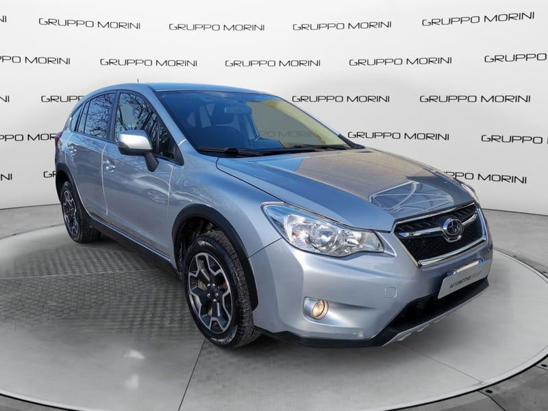 Subaru XV 1.6i Lineartronic Style del 2015 usata a Forli'