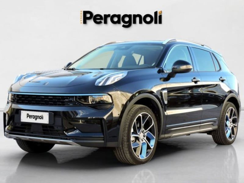 Lynk & Co 01 01 1.5 td phev More auto del 2023 usata a Firenze