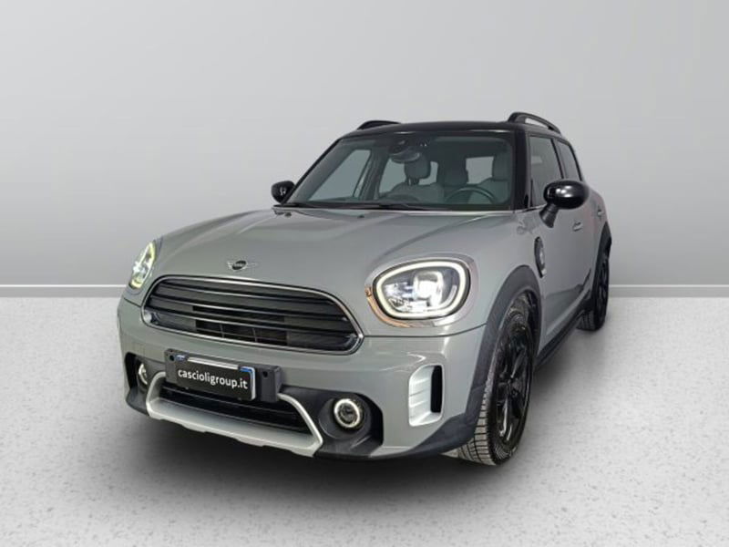 MINI Mini Countryman 2.0 Cooper D Essential Countryman del 2021 usata a San Benedetto del Tronto