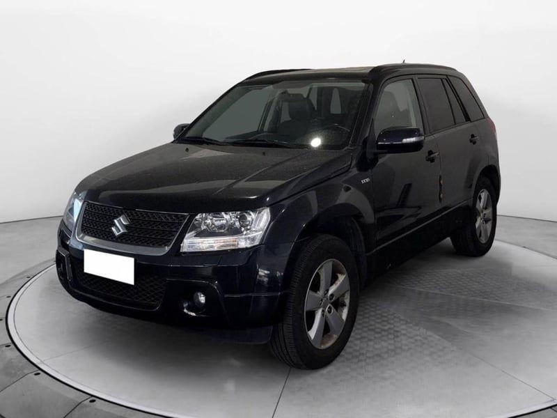 Suzuki Grand Vitara 1.9 DDiS 5 porte Executive 2008 del 2009 usata a Torino