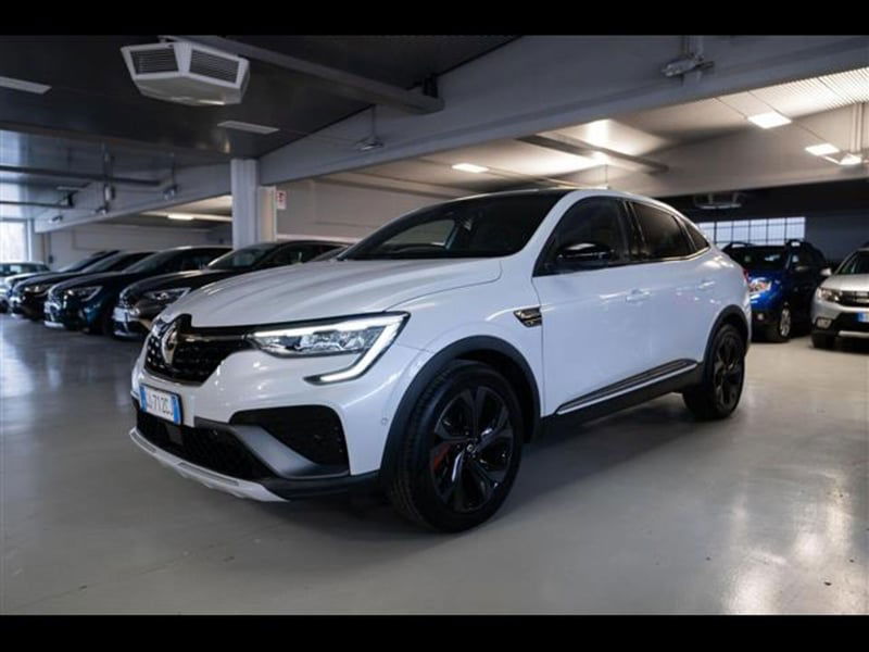 Renault Arkana E-Tech 145 CV R.S.Line Fast Track del 2022 usata a Torino