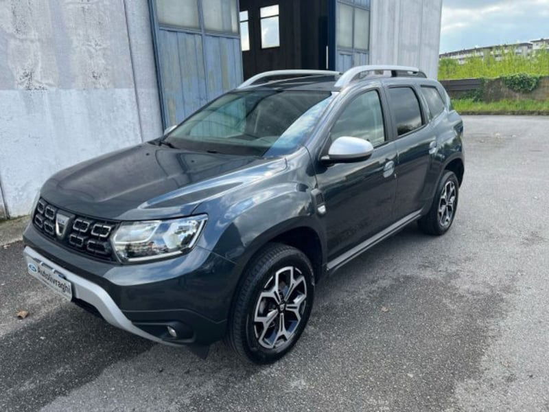 Dacia Duster 1.0 TCe 100 CV ECO-G 4x2 Prestige del 2020 usata a Lodi