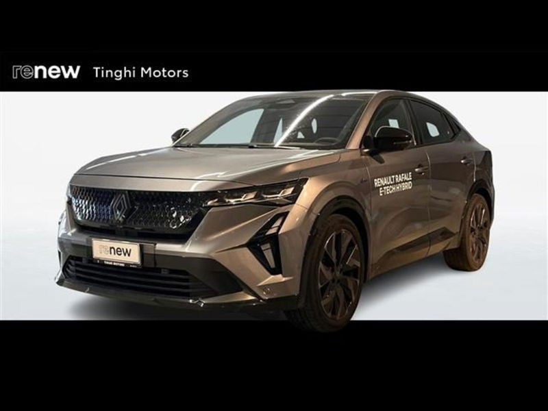 Renault Rafale 1.2 e-Tech full hybrid esprit Alpine 200cv auto del 2024 usata a Empoli
