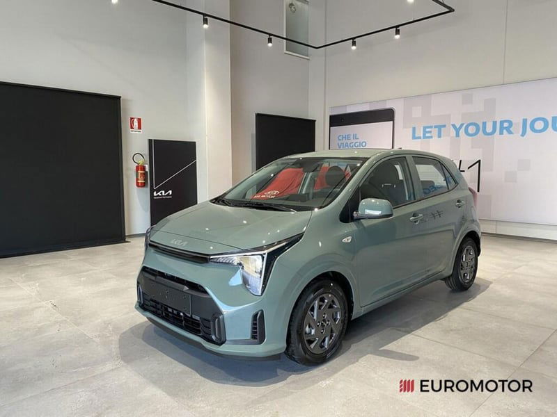 Kia Picanto 1.0 dpi Launch Edition nuova a Modugno