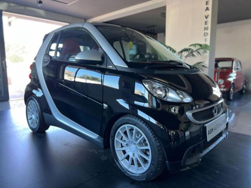 smart Fortwo Cabrio 800 cabrio passion cdi del 2007 usata a Marigliano