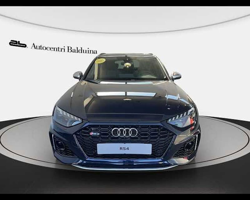 Audi RS 4 Avant 4 nuova a Roma