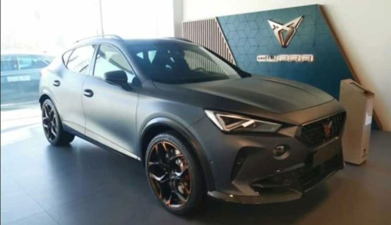Cupra Formentor Formentor 2.5 TSI 4Drive DSG VZ5 nuova a Castenaso