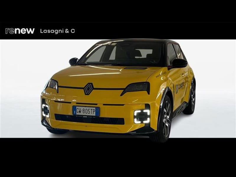 Renault Renault 5 Iconic Cinq comfort range 150cv nuova a Reggio nell'Emilia