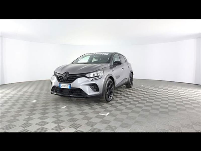 Renault Captur Full Hybrid E-Tech 145 CV Rive Gauche del 2022 usata a Piacenza