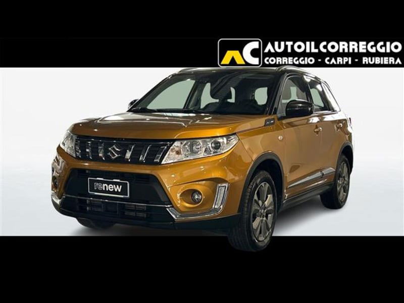 Suzuki Vitara 1.0 Boosterjet 4WD AllGrip Cool del 2018 usata a Correggio