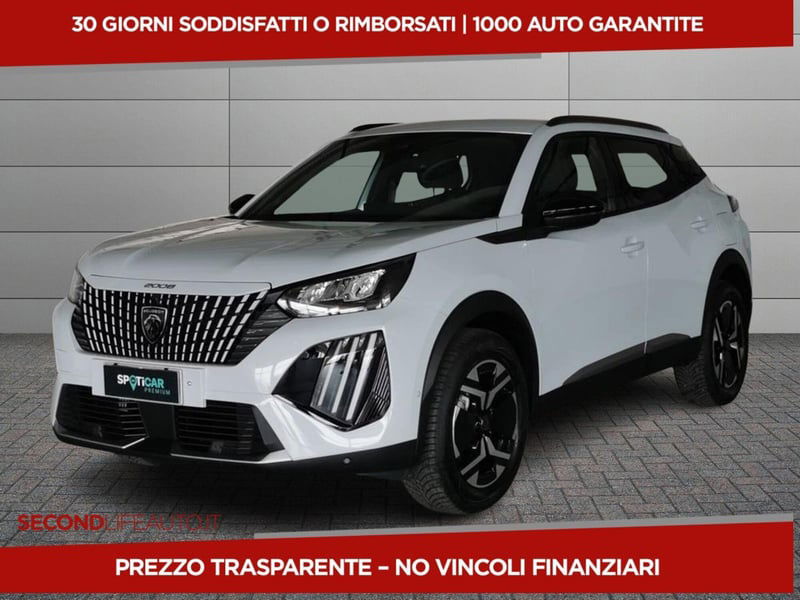 Peugeot 2008 1.2 puretech Allure s&s 100cv nuova a San Giovanni Teatino