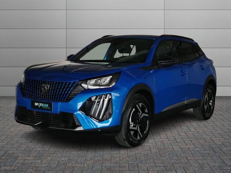 Peugeot 2008 1.2 puretech Allure s&s 100cv nuova a San Giovanni Teatino