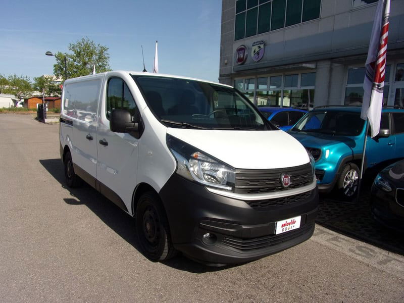 Fiat Talento Furgone Talento 1.6 TwinTurbo MJT 145CV PC-TN Furgone 12q del 2020 usata a Reggio nell'Emilia