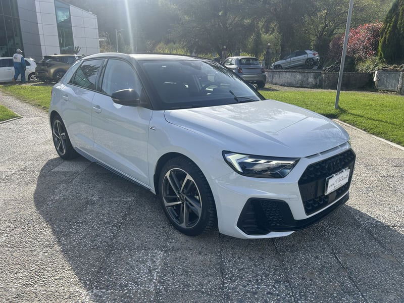 Audi A1 Sportback 30 TFSI S line edition del 2024 usata a Sesta Godano