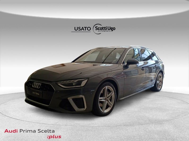 Audi A4 Avant 40 2.0 tdi mhev S line edition quattro 204cv s-tronic del 2024 usata a Barberino Val d'Elsa