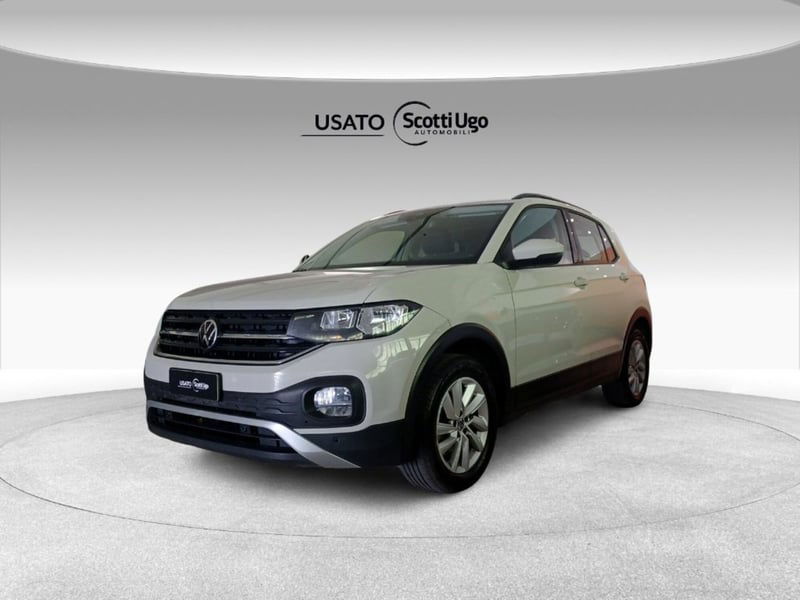 Volkswagen T-Cross 1.0 tsi Edition 95cv del 2022 usata a Barberino Val d'Elsa