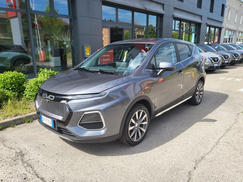 Evo Evo 4 2023 1.6 Gpl 106cv del 2023 usata a Reggio nell'Emilia