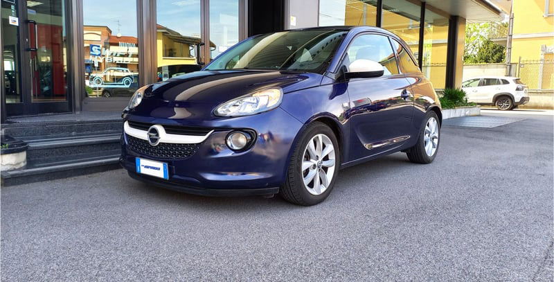 Opel Adam 1.4 87 CV Glam del 2016 usata a San Vittore Olona