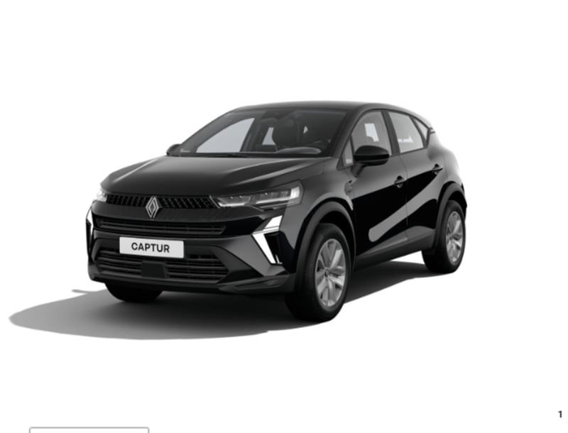 Renault Captur 1.0 tce Evolution 90cv nuova a Trento