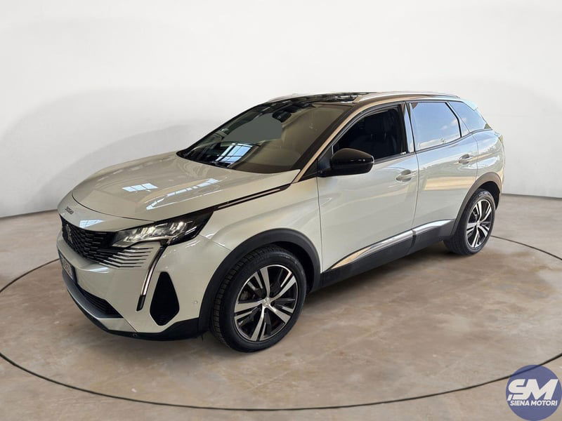 Peugeot 3008 PureTech Turbo 130 S&S Allure Pack del 2021 usata a Barberino Val d'Elsa