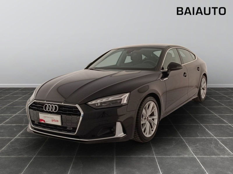Audi A5 Sportback Sportback 35 2.0 tdi mhev Business 163cv s-tronic del 2023 usata a Reggio nell'Emilia