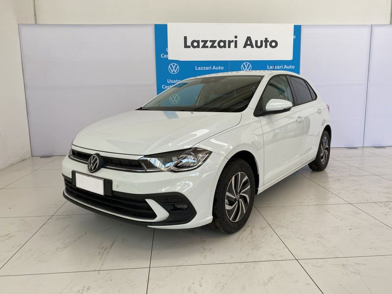 Volkswagen Polo 1.0 EVO nuova a Cornegliano Laudense