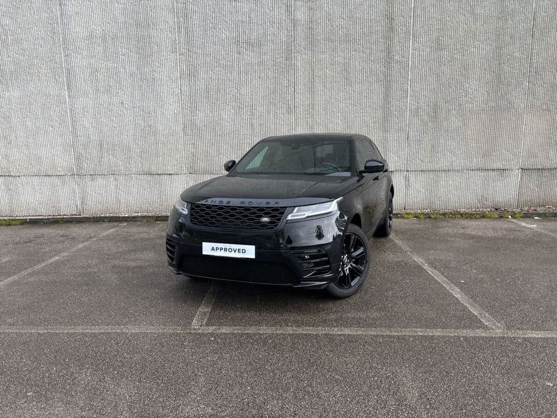 Land Rover Range Rover Velar 2.0D I4 180 CV R-Dynamic S del 2021 usata a Salerno