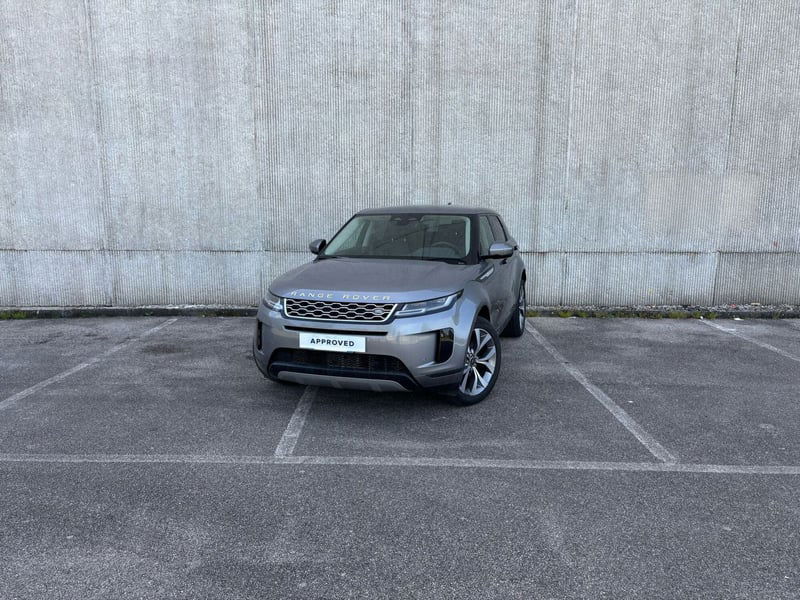 Land Rover Range Rover Evoque 2.0D I4 163 CV AWD Auto SE del 2022 usata a Salerno