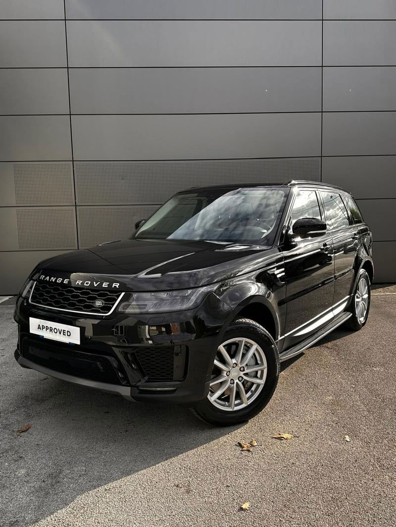 Land Rover Range Rover Sport 3.0D l6 249 CV SE del 2021 usata a San Giovanni Teatino