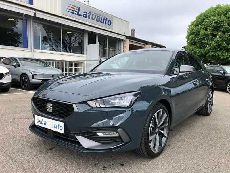 SEAT Leon 1.5 tsi FR 116cv nuova a Lugo