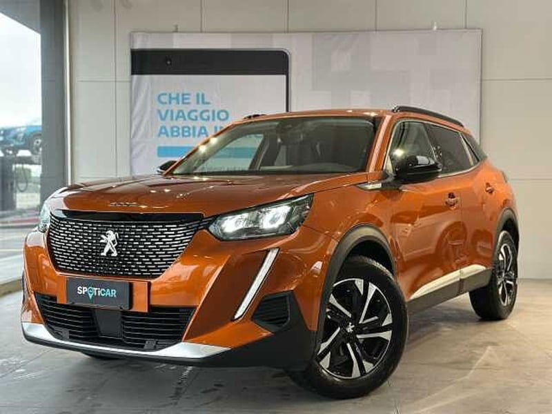 Peugeot 2008 BlueHDi 110 S&S Allure del 2022 usata a Venezia