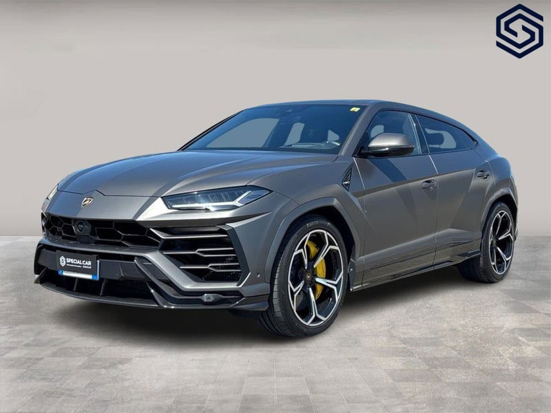 Lamborghini Urus 4.0 del 2022 usata a Elmas
