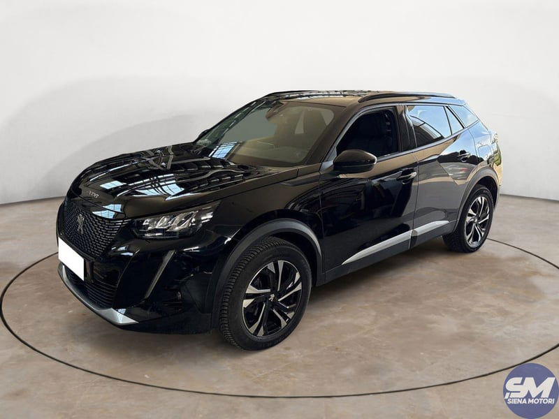 Peugeot 2008 BlueHDi 110 S&S Allure Pack del 2022 usata a Barberino Val d'Elsa